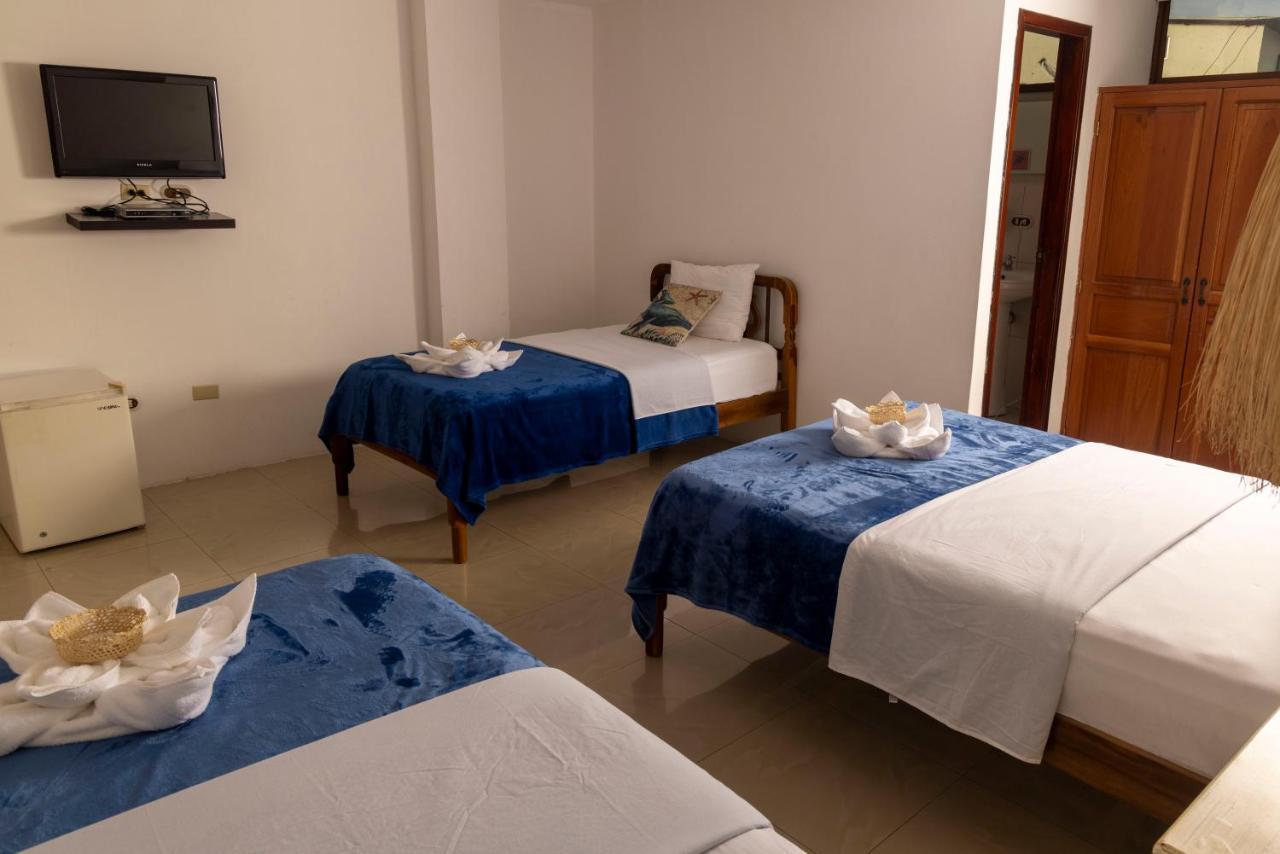 Galapagos Planet Hotel Puerto Baquerizo Moreno Dış mekan fotoğraf