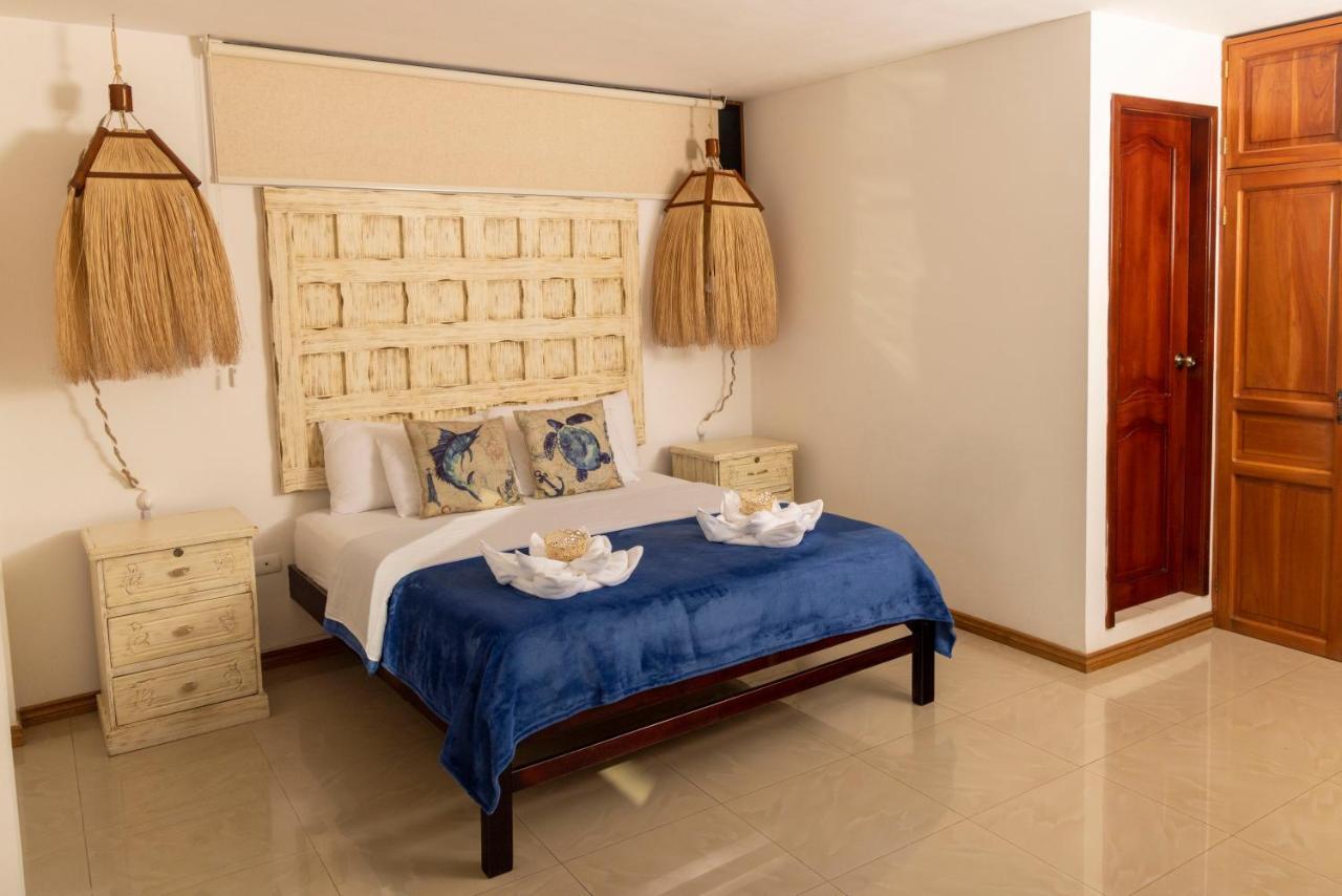 Galapagos Planet Hotel Puerto Baquerizo Moreno Dış mekan fotoğraf
