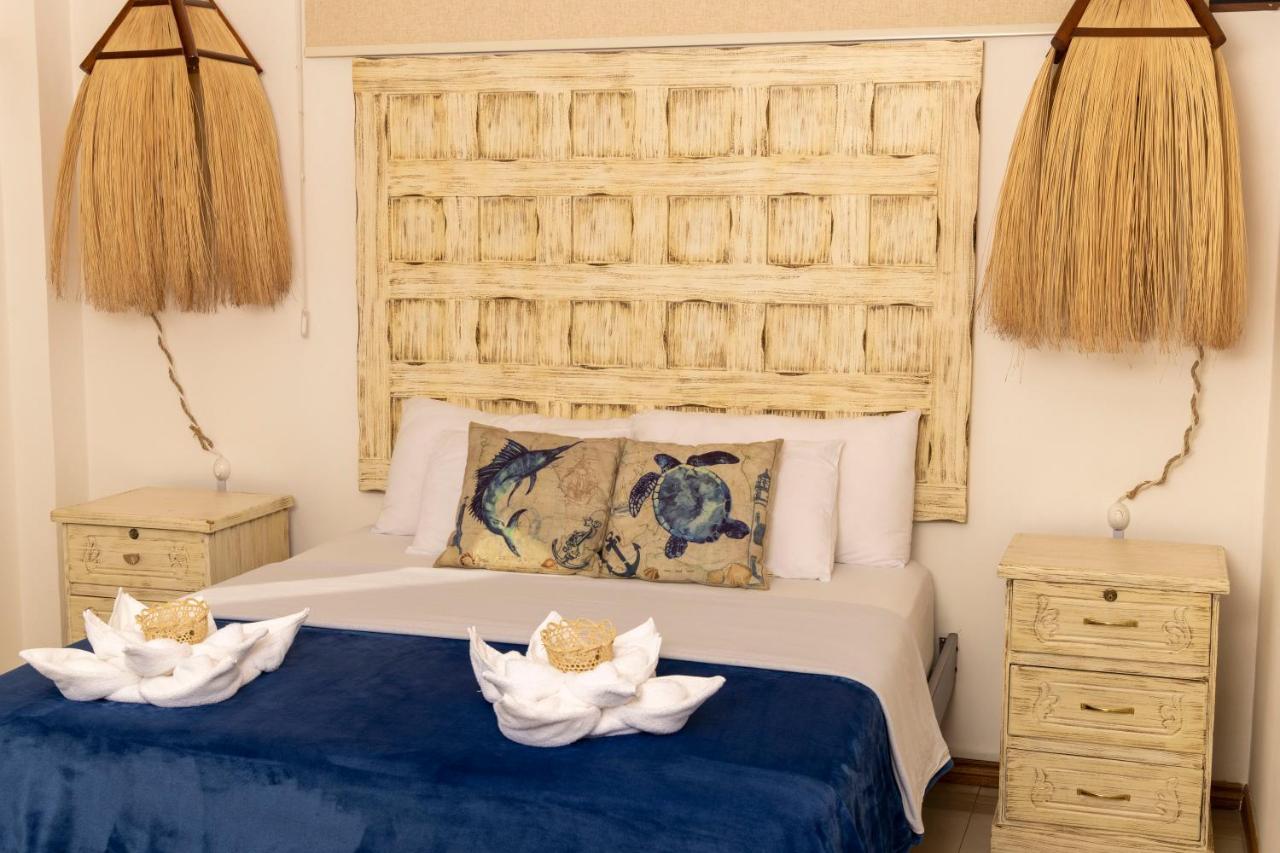 Galapagos Planet Hotel Puerto Baquerizo Moreno Dış mekan fotoğraf