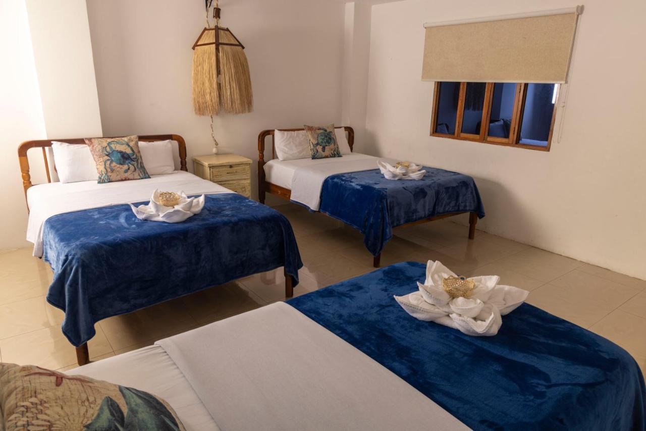 Galapagos Planet Hotel Puerto Baquerizo Moreno Dış mekan fotoğraf