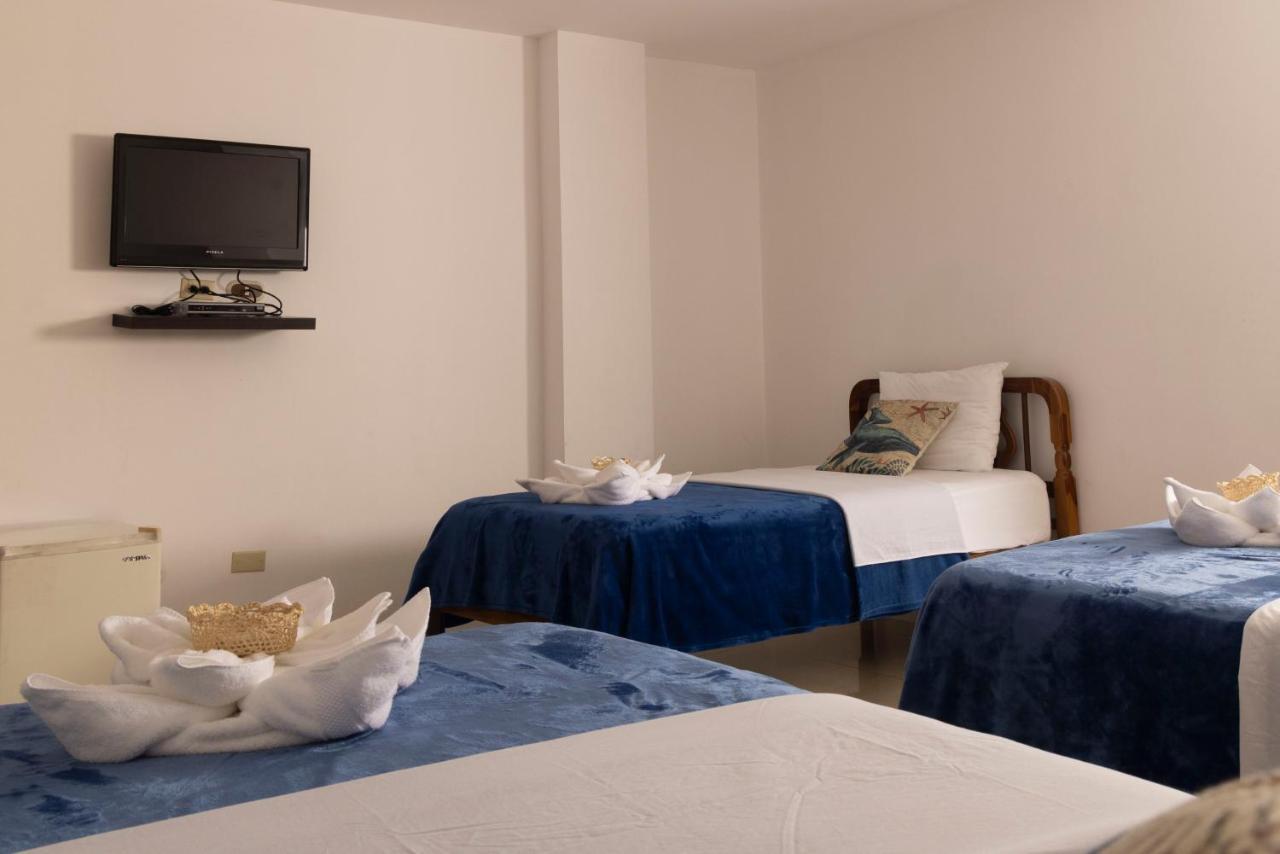 Galapagos Planet Hotel Puerto Baquerizo Moreno Dış mekan fotoğraf