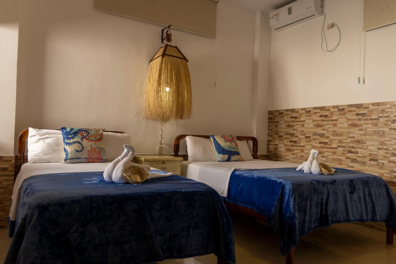 Galapagos Planet Hotel Puerto Baquerizo Moreno Dış mekan fotoğraf