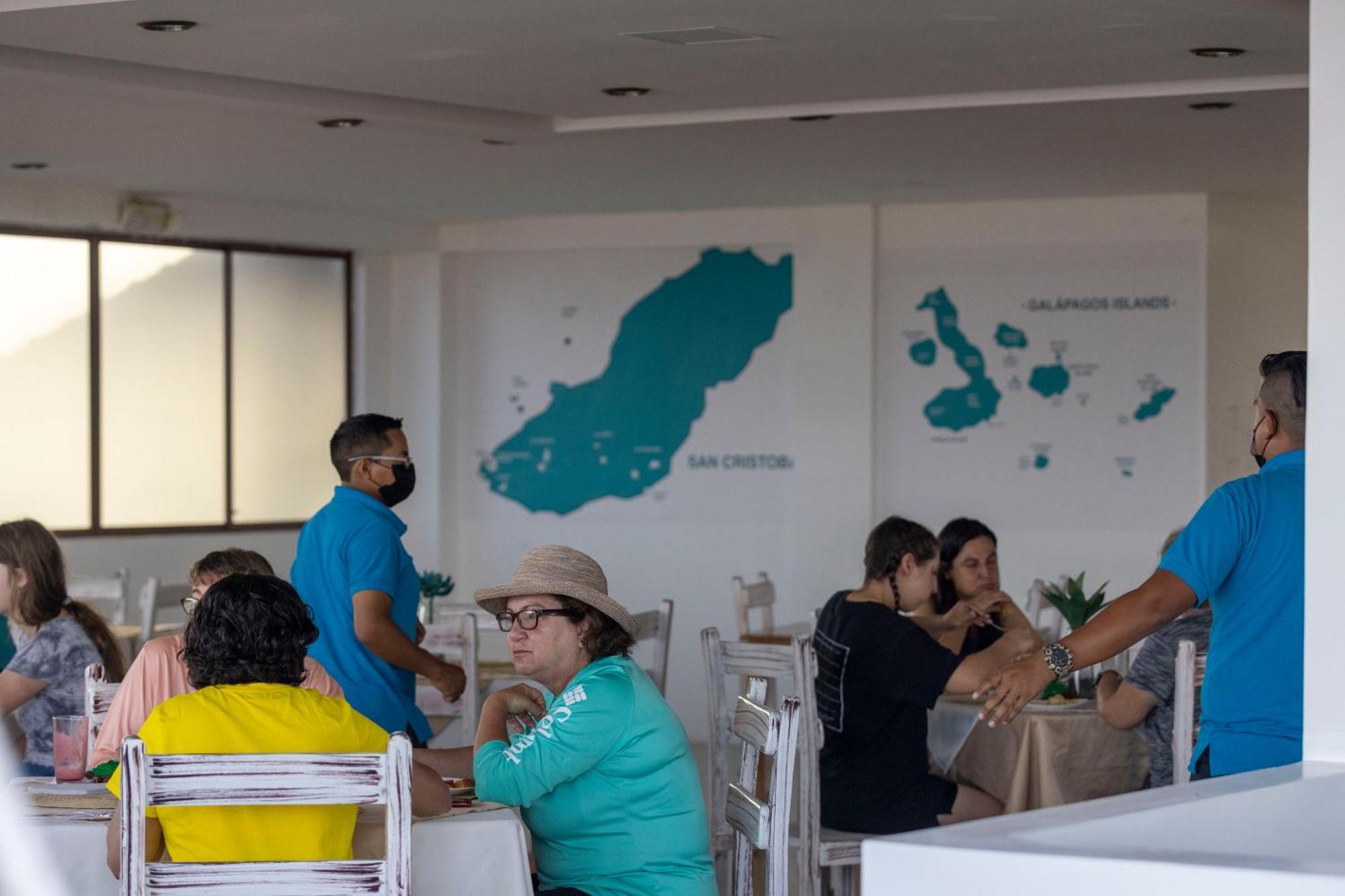 Galapagos Planet Hotel Puerto Baquerizo Moreno Dış mekan fotoğraf