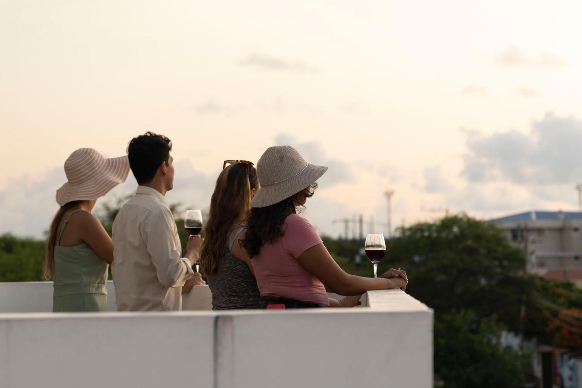 Galapagos Planet Hotel Puerto Baquerizo Moreno Dış mekan fotoğraf