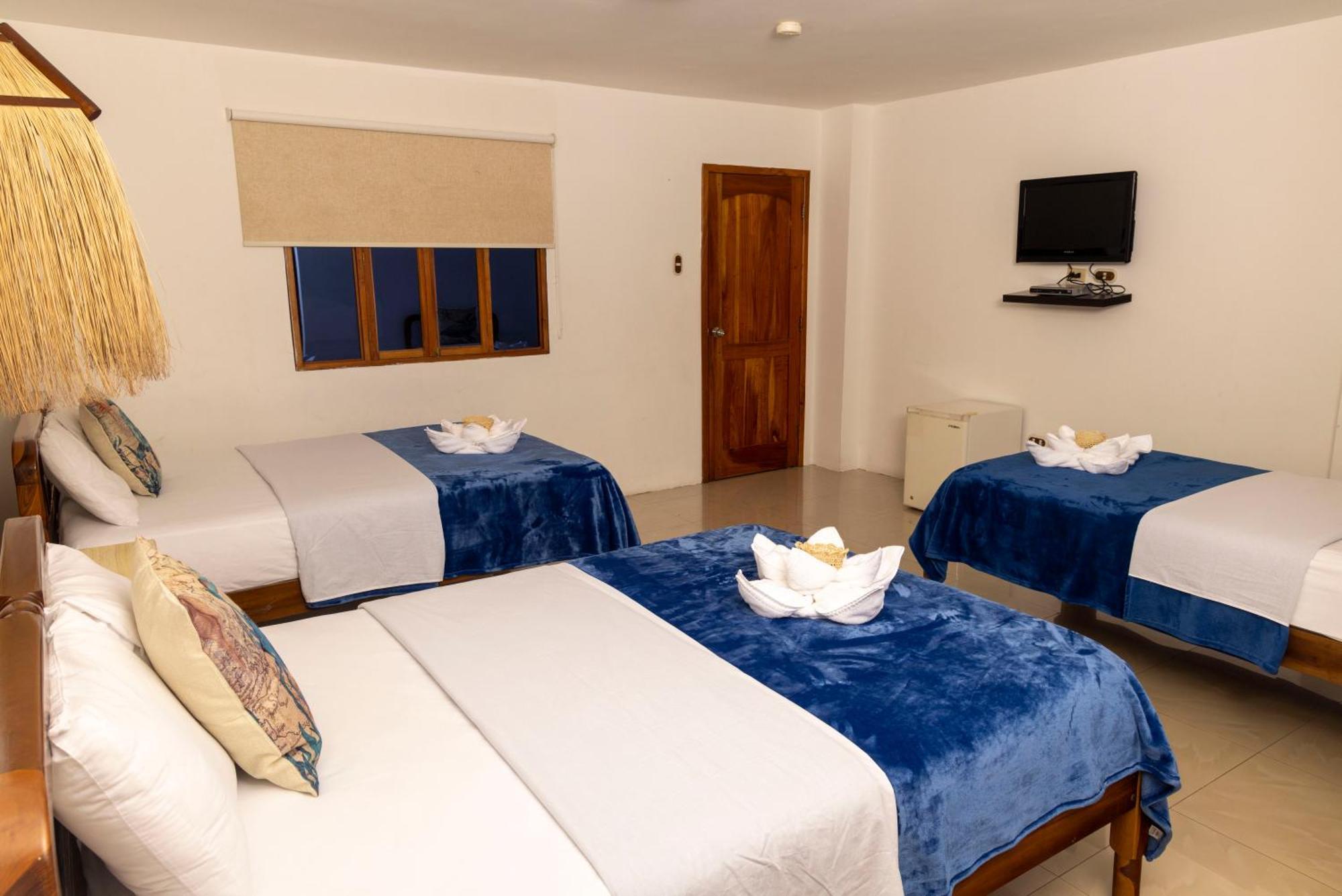 Galapagos Planet Hotel Puerto Baquerizo Moreno Dış mekan fotoğraf